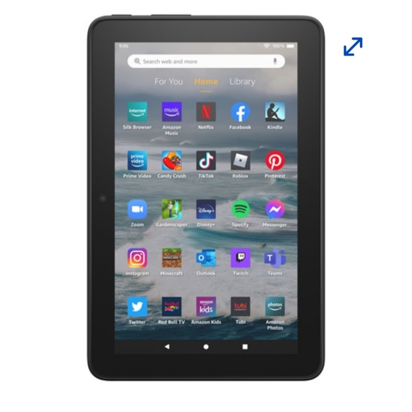 Amazon fire 7 9th generation 32GB - Picture 4 of 5